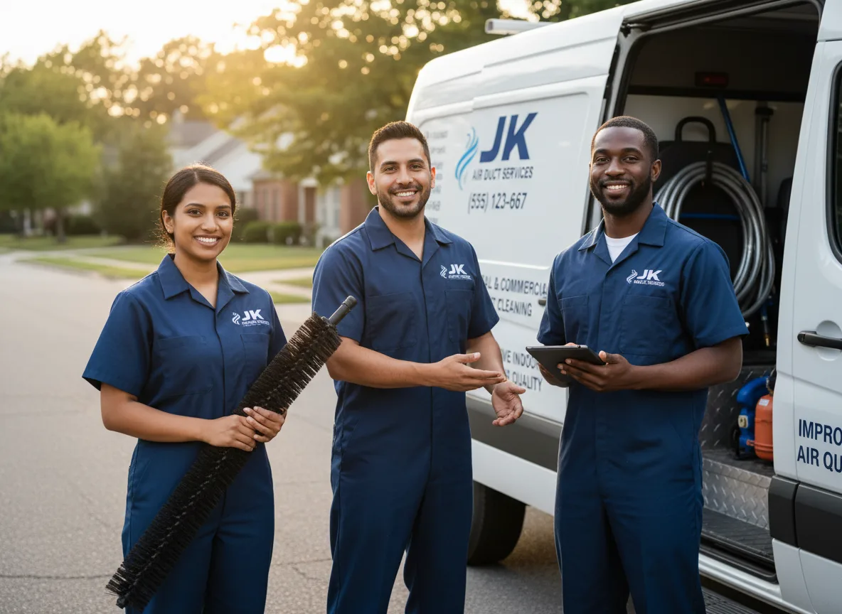 Air Duct Cleaning company in Rindge, NH